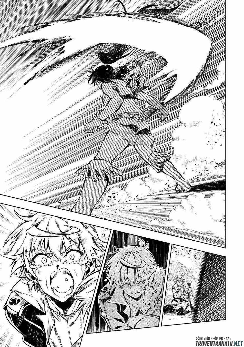 kouritsu kuriya madoushi, dani no jinsei de madou o kiwameru chapter 49 28