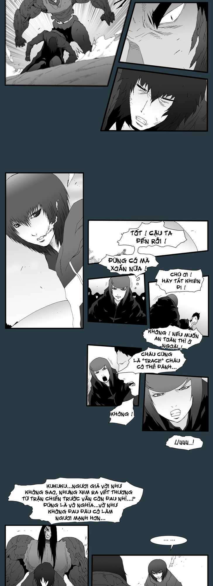 siêu năng chapter 155 7