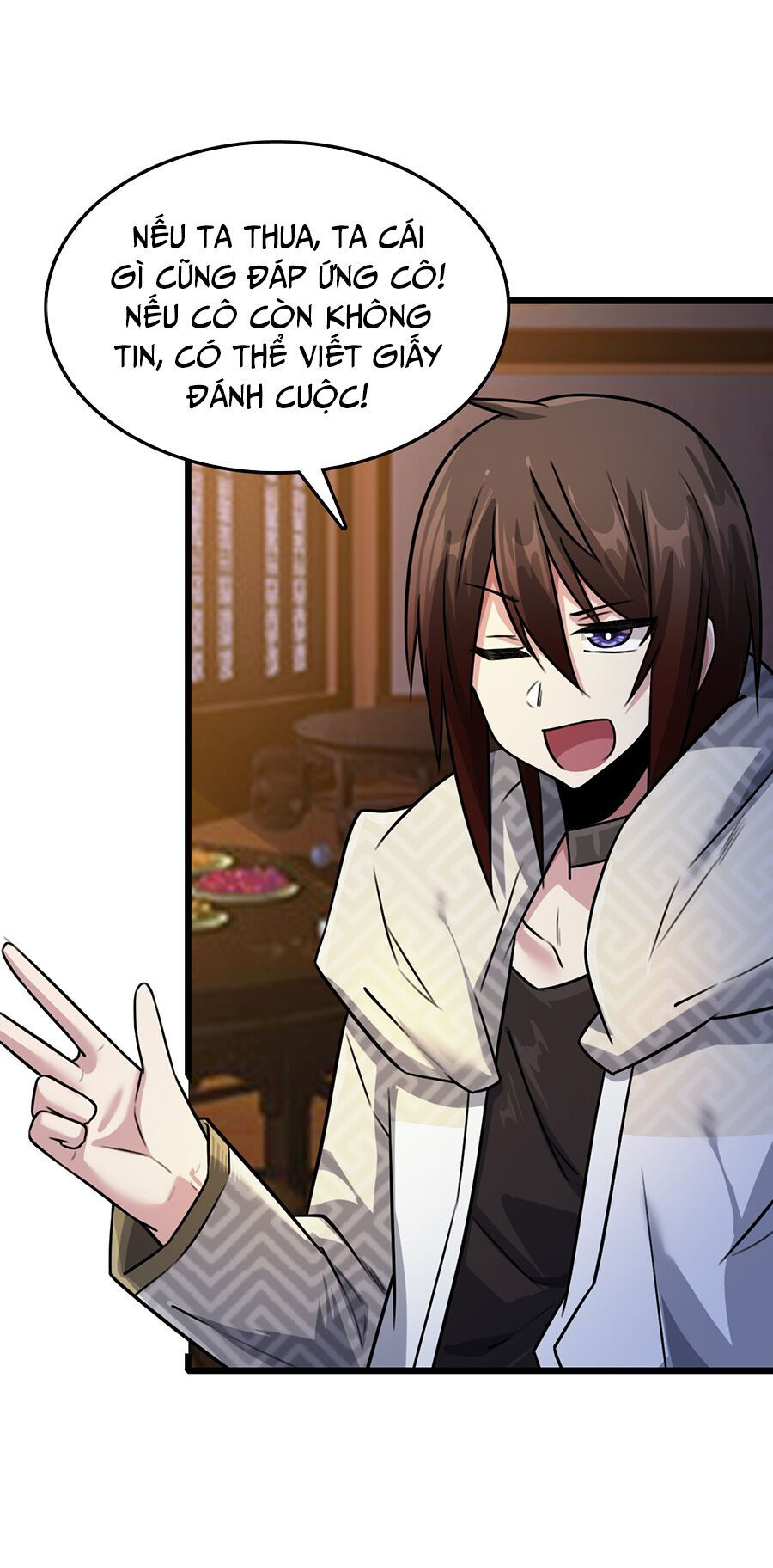 đại bảo kiếm của tôi chapter 51 26