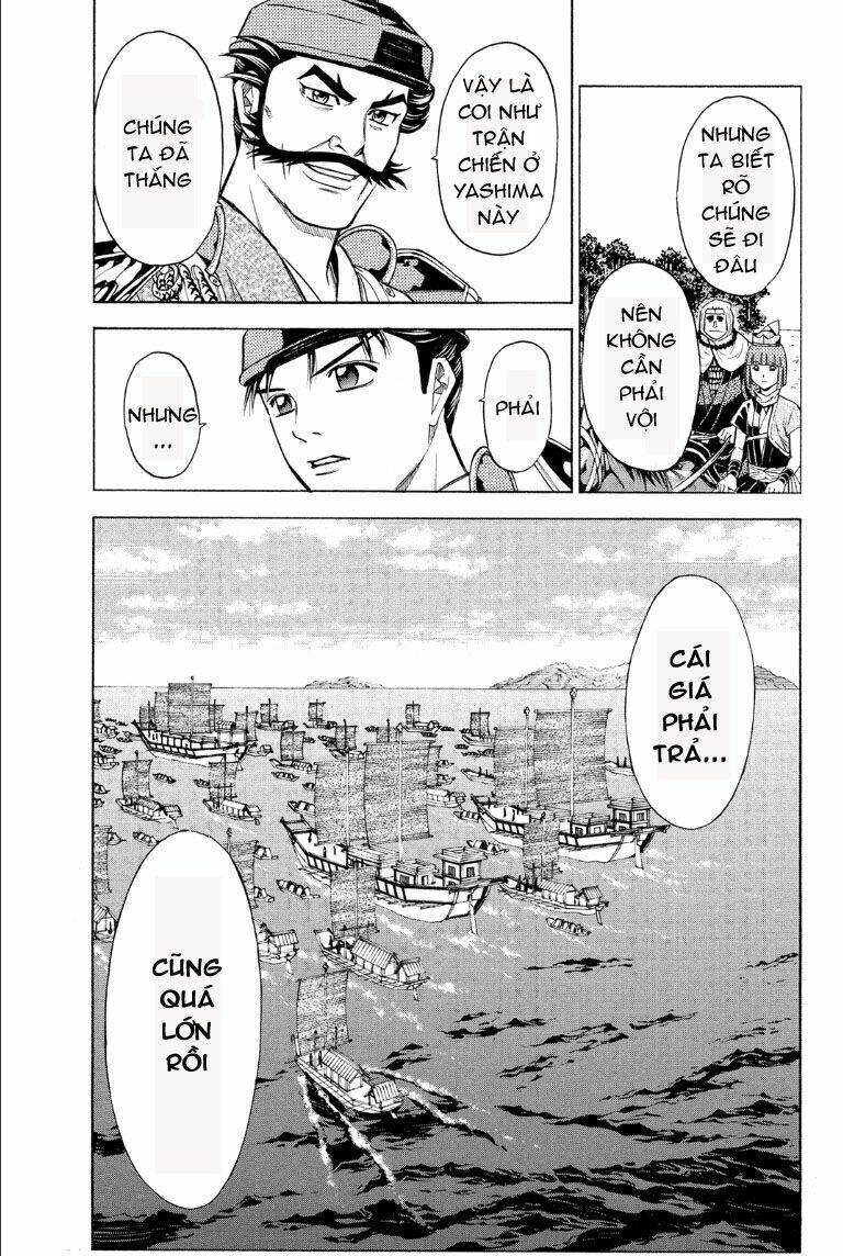 thiếu niên vương phần 2 chapter 70 35