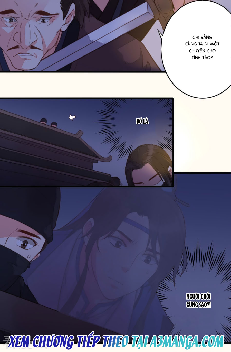 An Gia Hữu Nữ chapter 44 - Trang 22