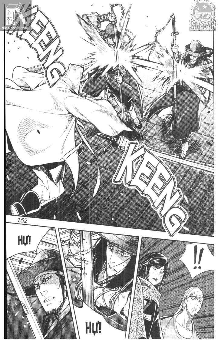 kiếm khách baek dong so chapter 20 10