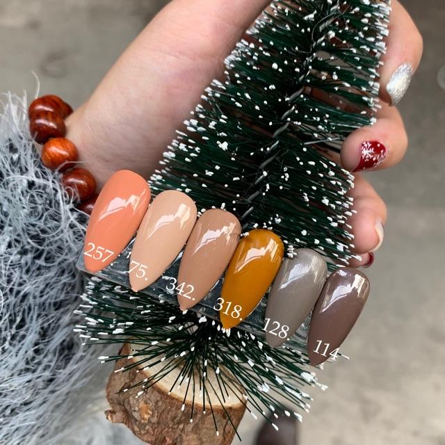 Sơn BNS NEW COLOR Chọn màu INBOX