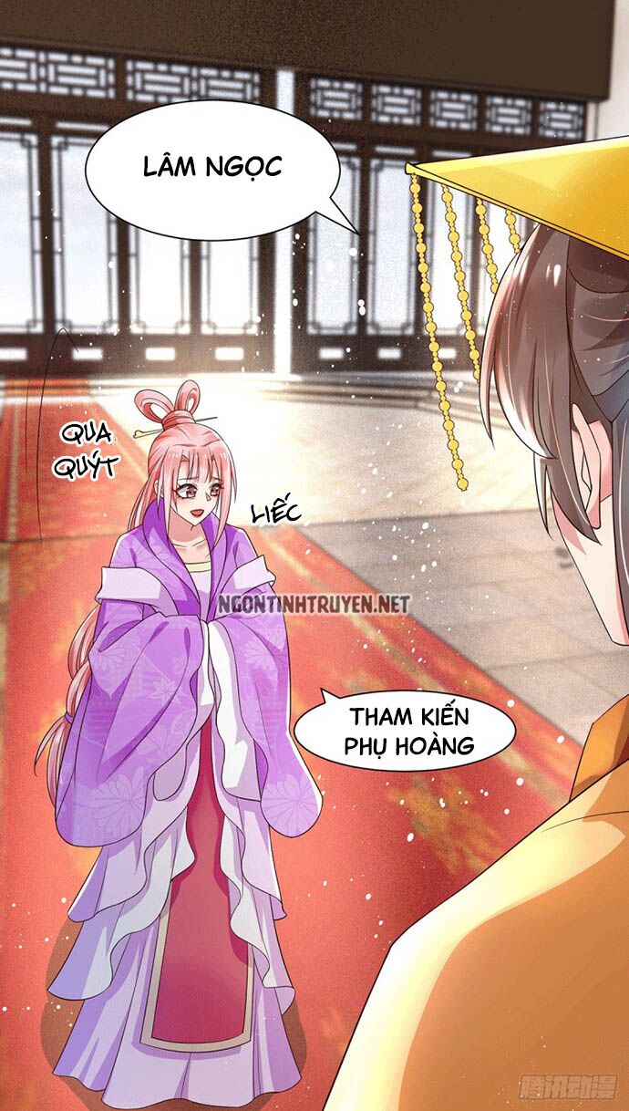 bệnh kiều phu quân ngạnh thượng cung chapter 40 31