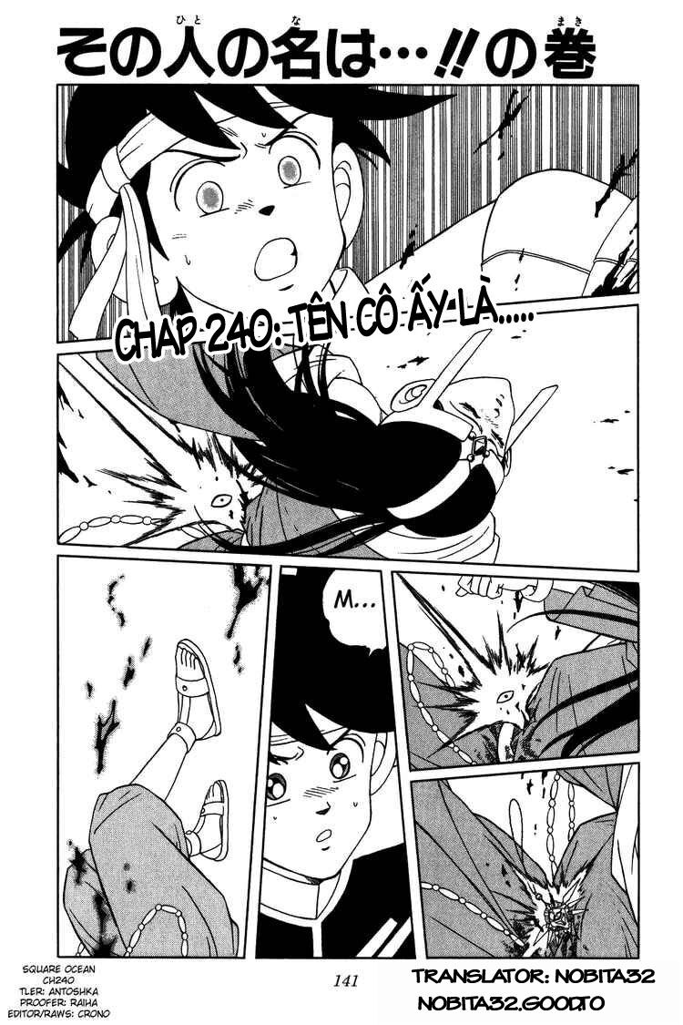 dragon quest - dấu ấn rồng thiêng chapter 240 1