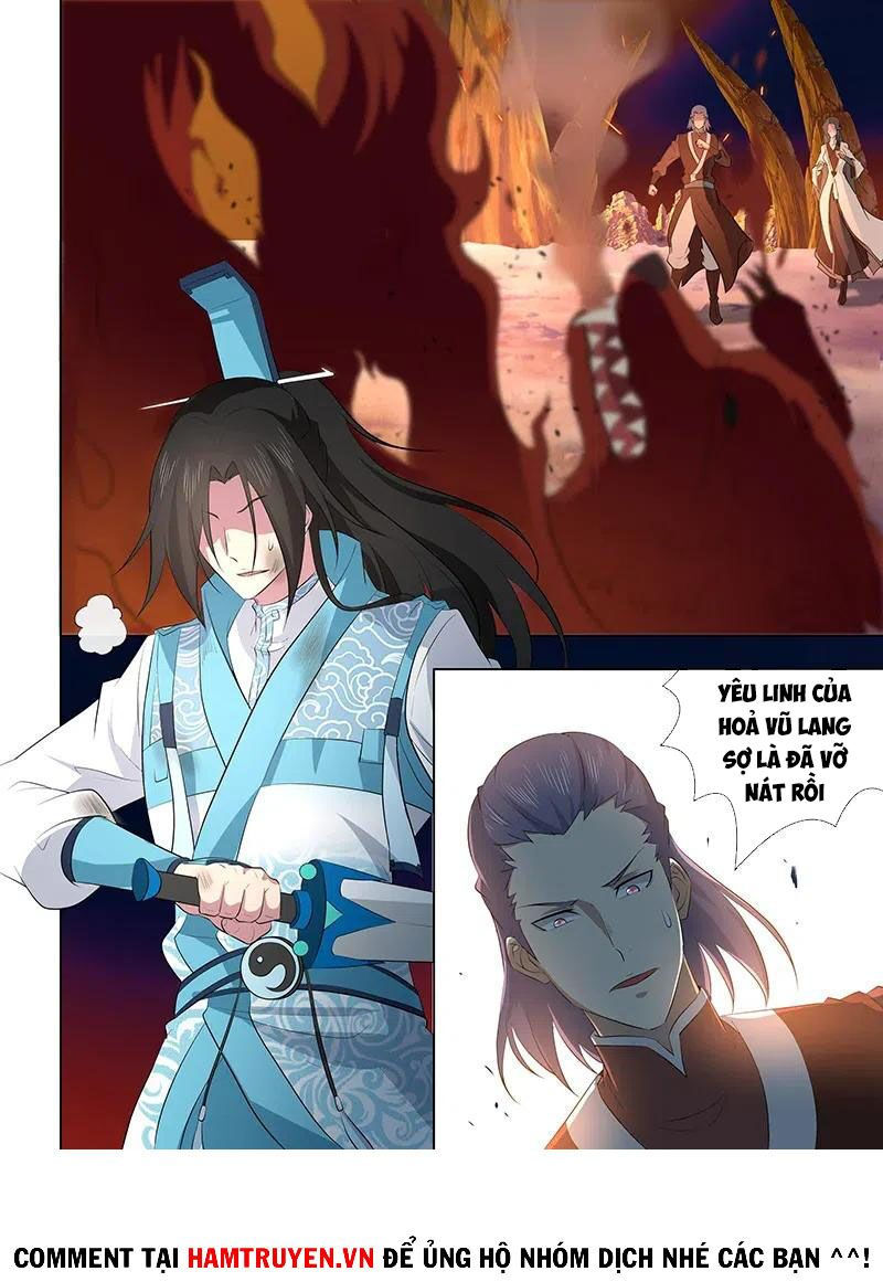vĩnh hằng chí tôn chapter 269 8