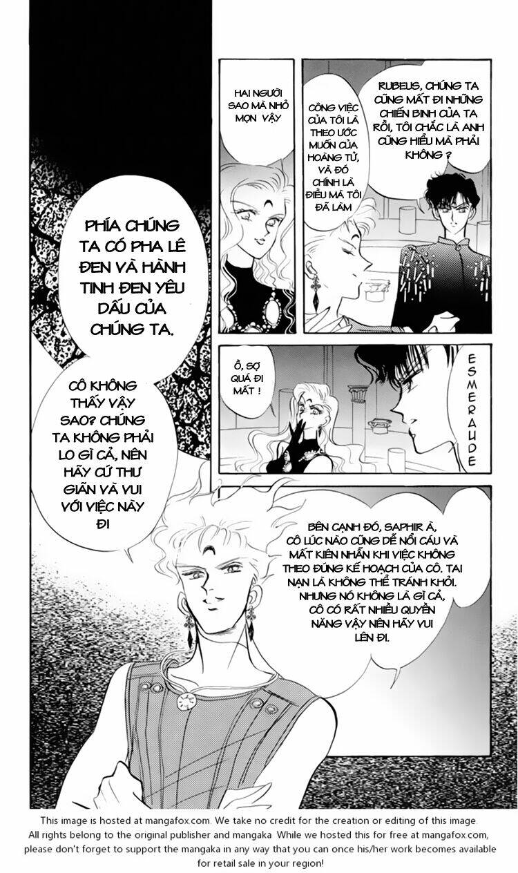 thủy thủ mặt trăng chapter 18.1 15