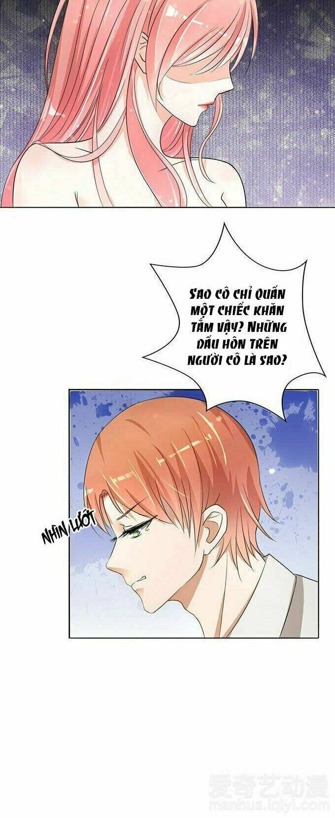 liệt ái tri hạ: series mật đào tiểu tình nhân chapter 6 16