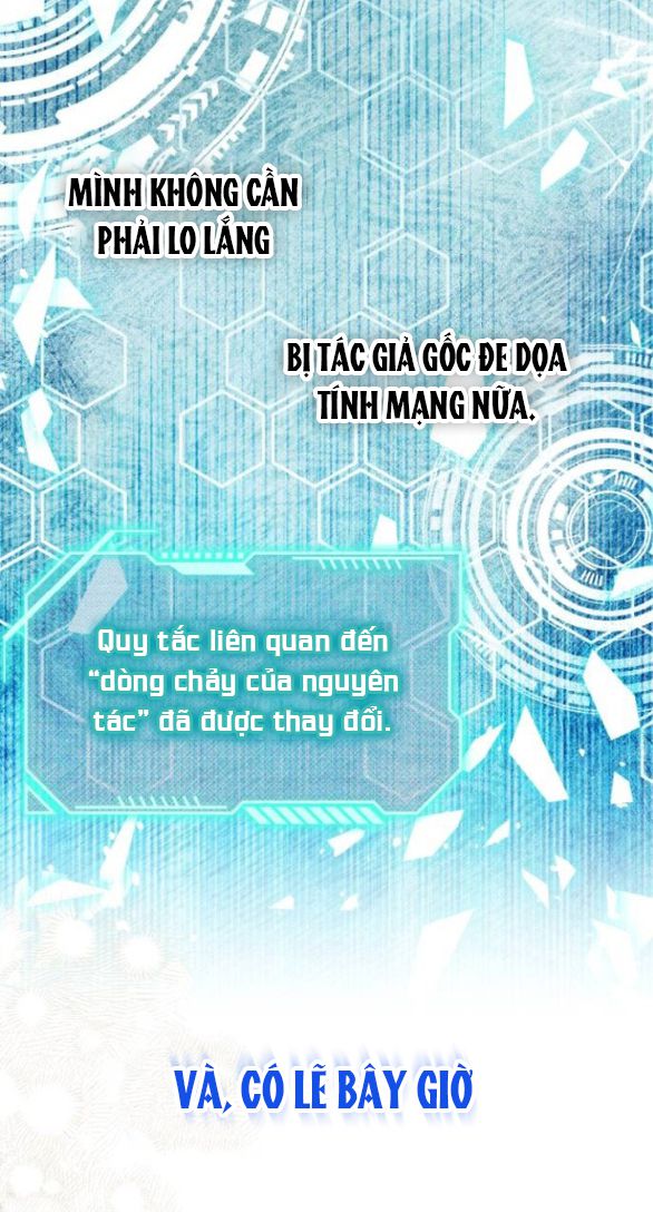 tôi tưởng đó chỉ là tiểu thuyết trọng sinh bình thường chapter 83.2 3