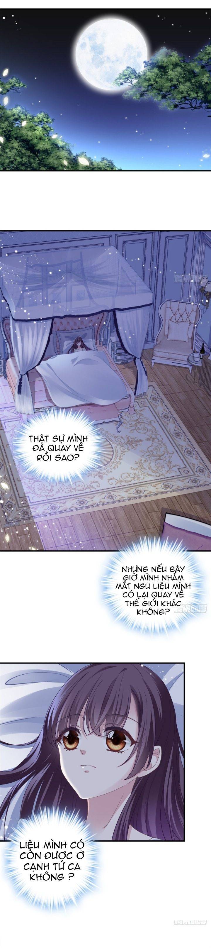 trọng sinh về chinh phục tổng tài chapter 4 2