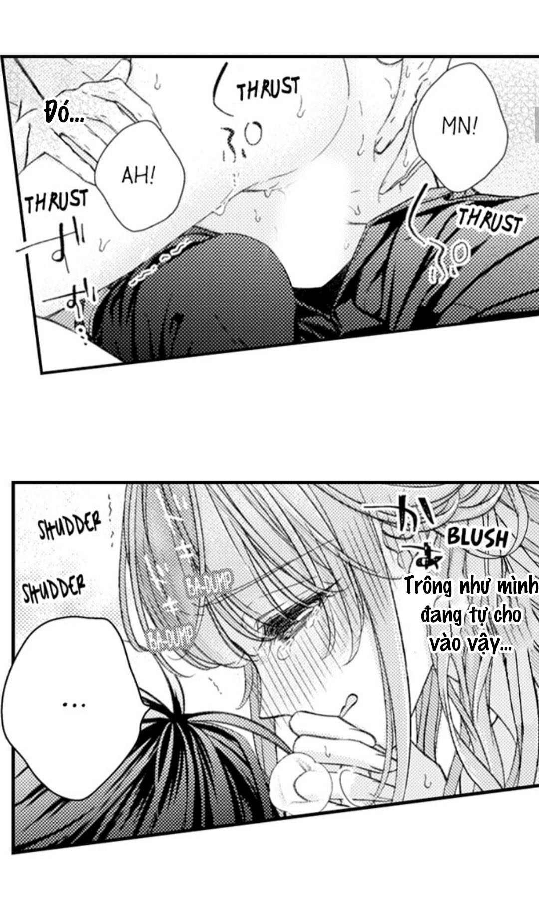 bí mật “ra” trong lớp (full) chapter 22 9