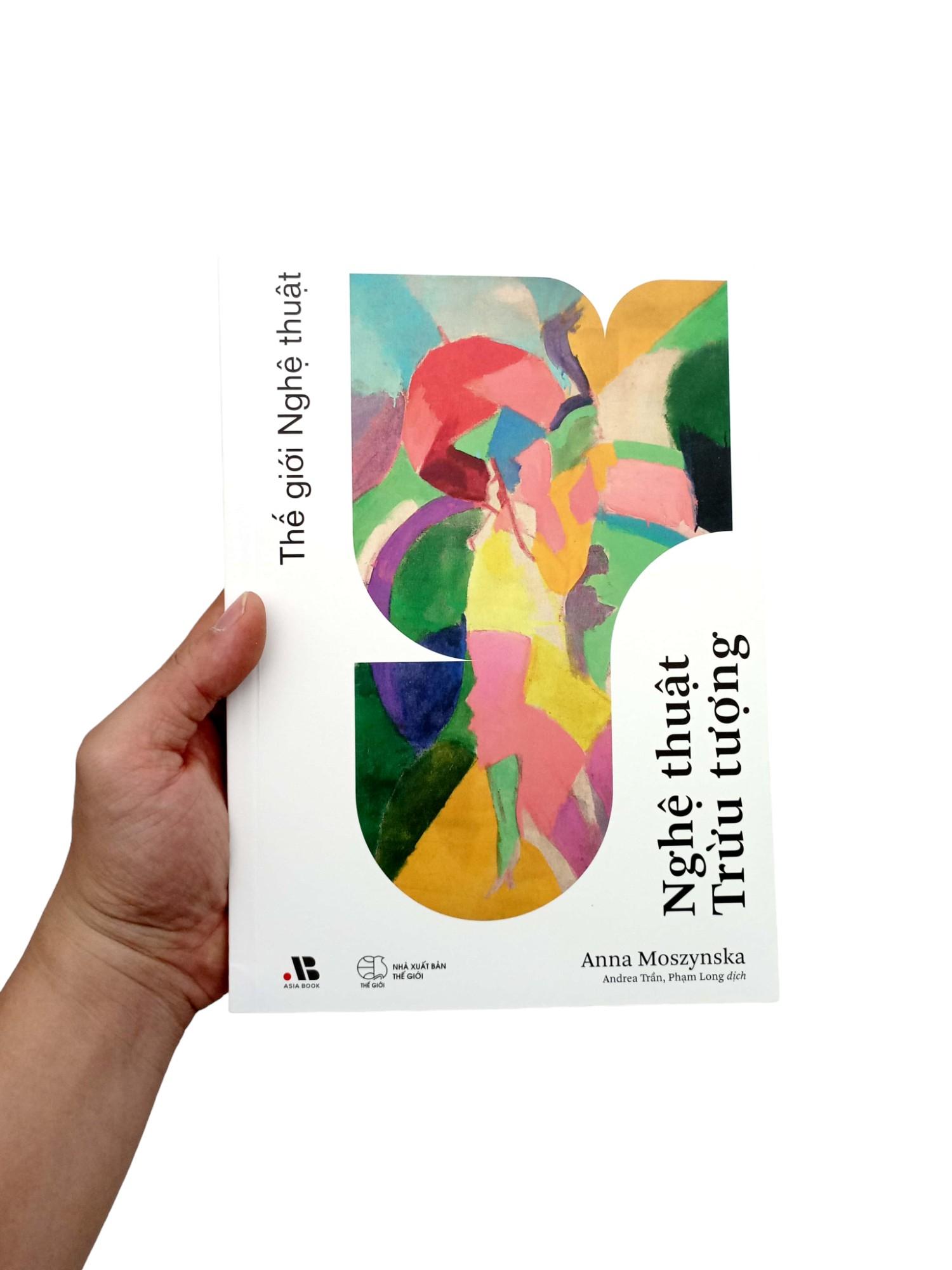 Thế Giới Nghệ Thuật - Nghệ Thuật Trừu Tượng