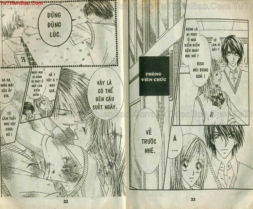 tình bạn trong sáng chapter 5 16