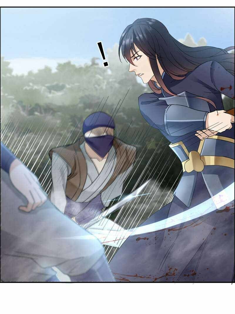 cuồng nữ trọng sinh - hoàn khố thất hoàng phi chapter 43 21