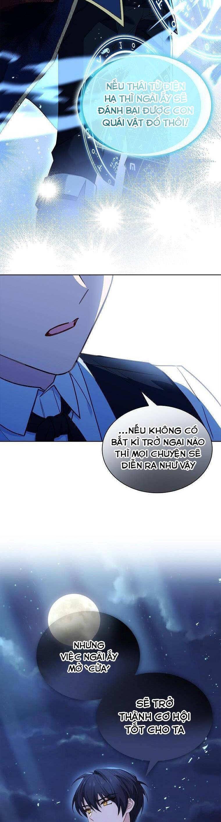 để yên cho tiểu thư hiền chapter 64.1 7