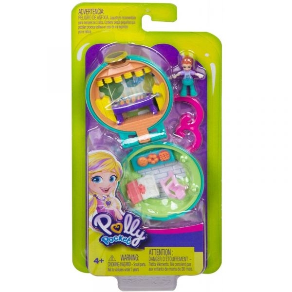 Đồ Chơi Polly Pocket Chiếc Túi Thần Kỳ Tí Hon 4 GKJ43/GKJ39