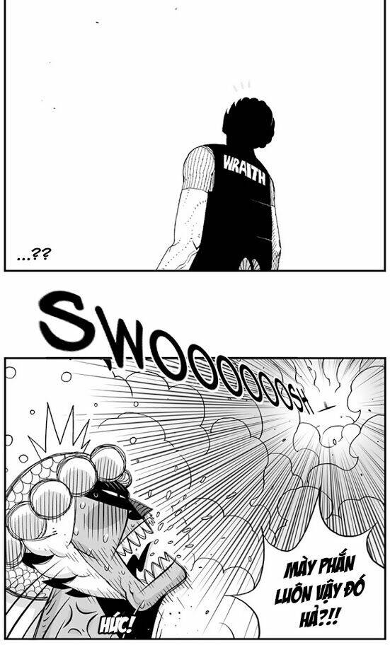 hành trình thoát khỏi địa ngục chapter 17 19