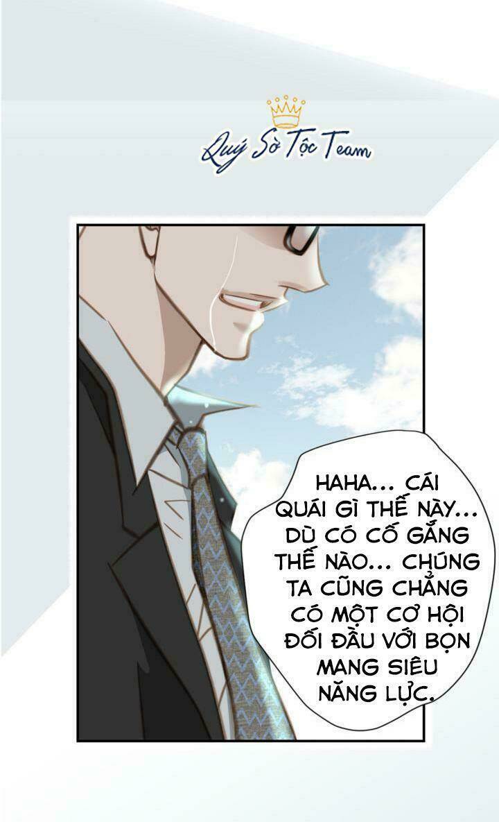 tiếp xúc chí mạng chapter 56 62