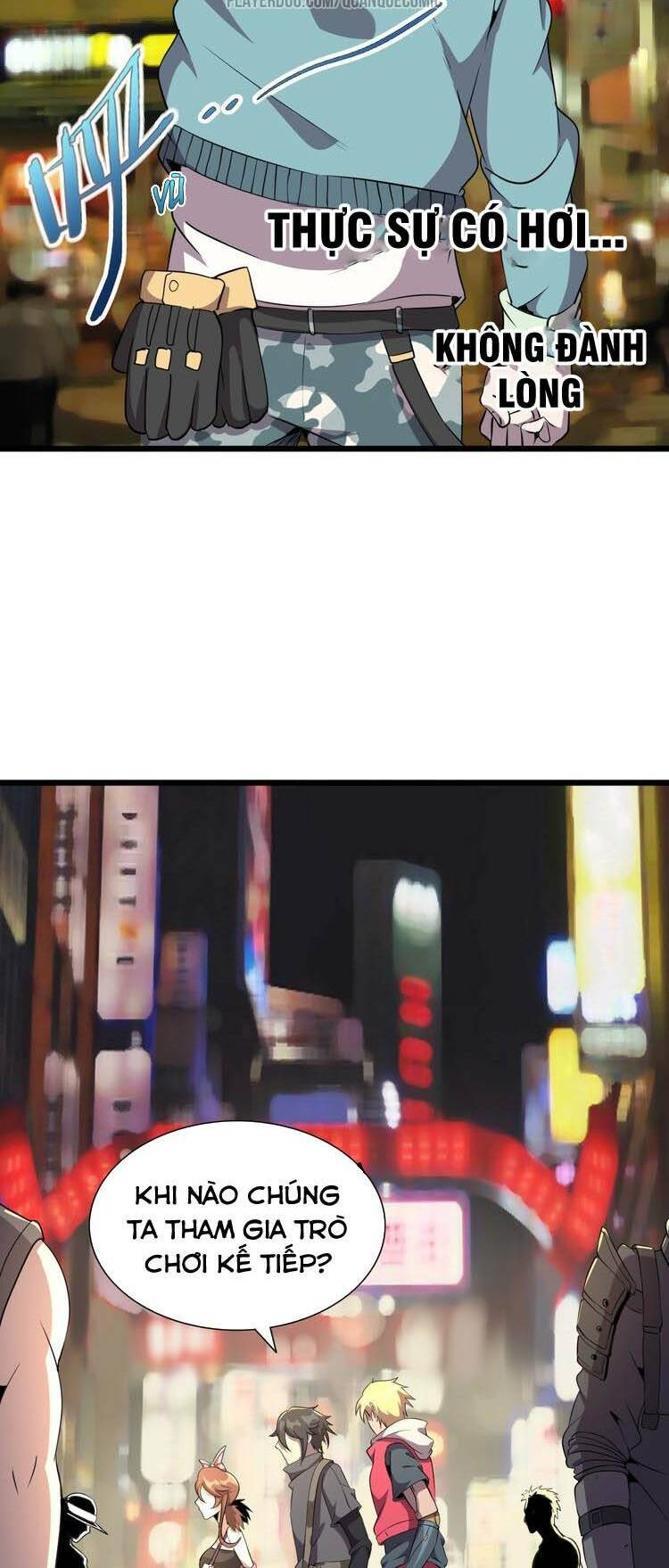 chào mừng đến thế giới cực lạc chapter 28 35
