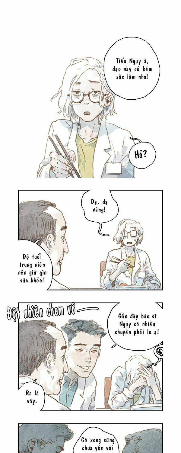 người yêu dấu chapter 4 7