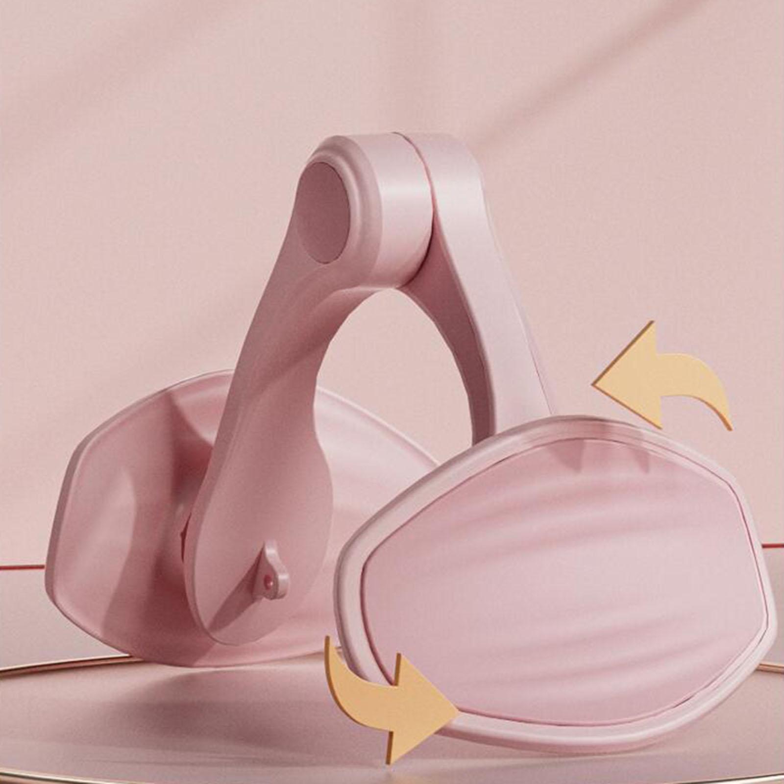 2x Hip Trainer PInner Thigh Buttocks Pelvic Training Fitness Kegel Exerciser