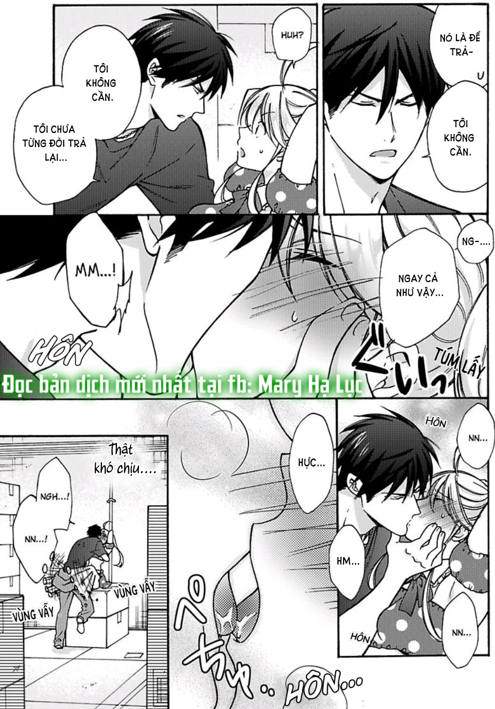 genderbender yankee school họ đang cố gắng chiếm lấy lần đầu tiên của tôi chapter 16 19