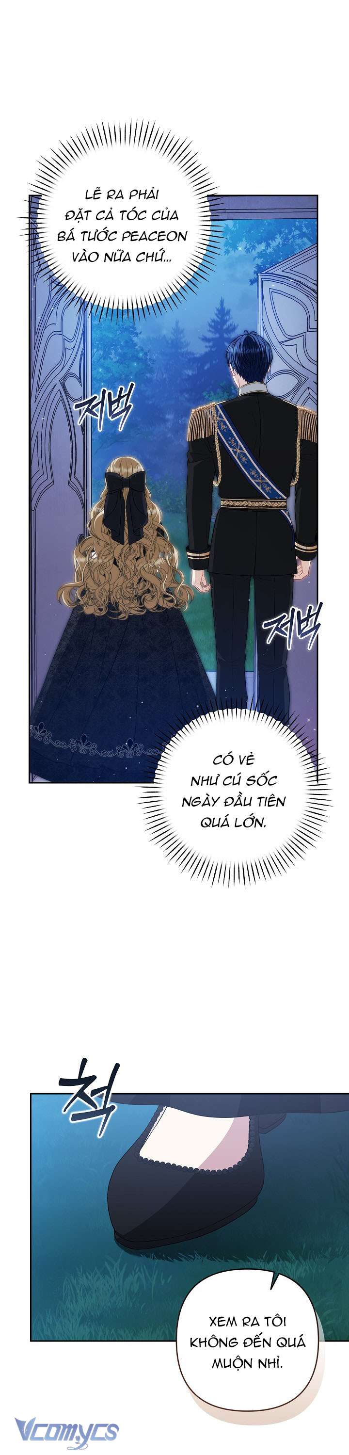 tôi đã xem một vở kịch chapter 4 29