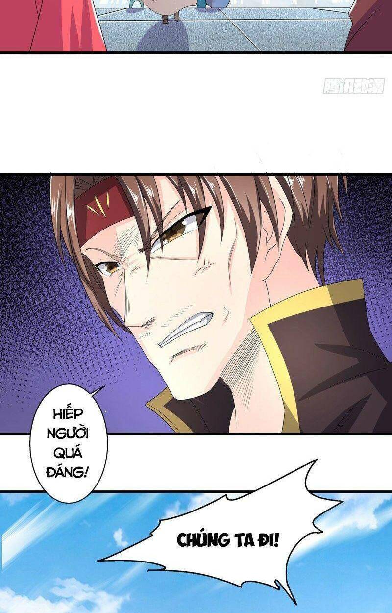 yêu đạo chí tôn yêu hoàng trở về chapter 101 46