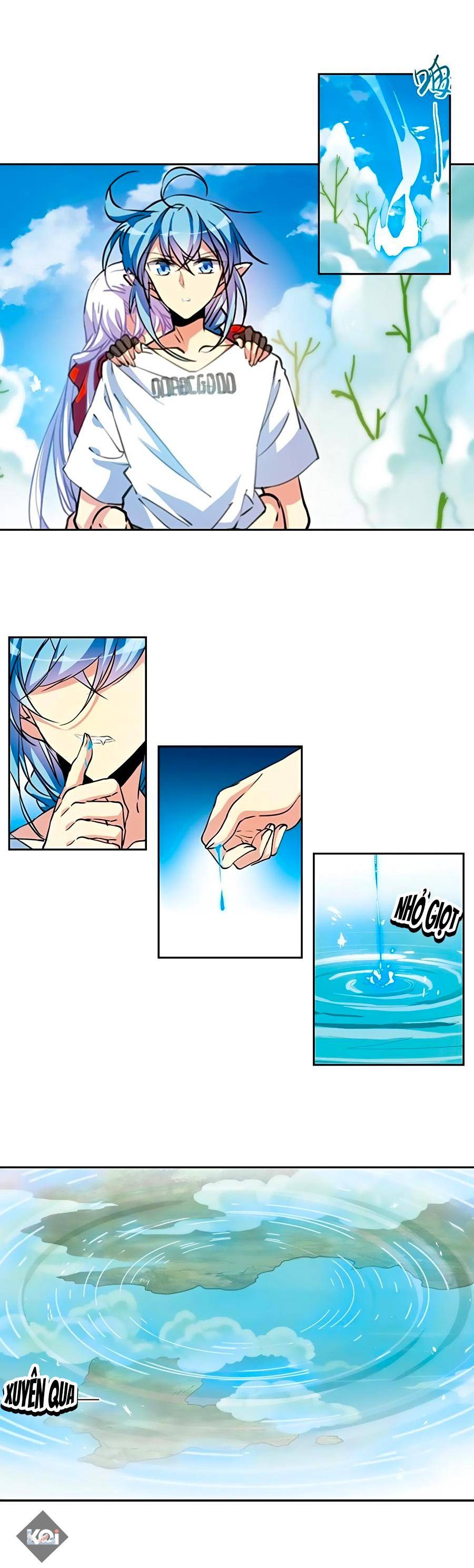 tam nhãn hao thiên lục chapter 311.1 8