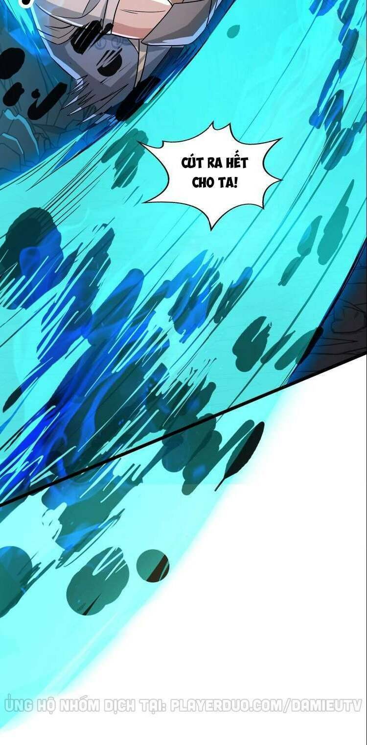 việc tu luyện hằng ngày của vũ đế chapter 33 19