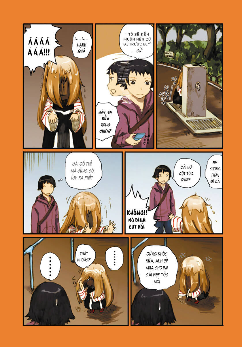 ryuushika ryuushika chapter 6 9