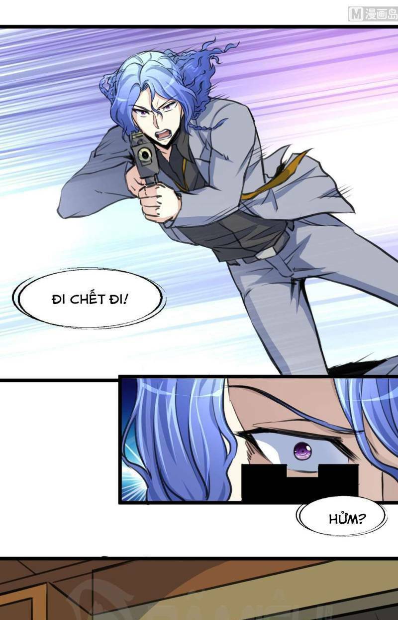 thần nhãn giám định sư chapter 81 11