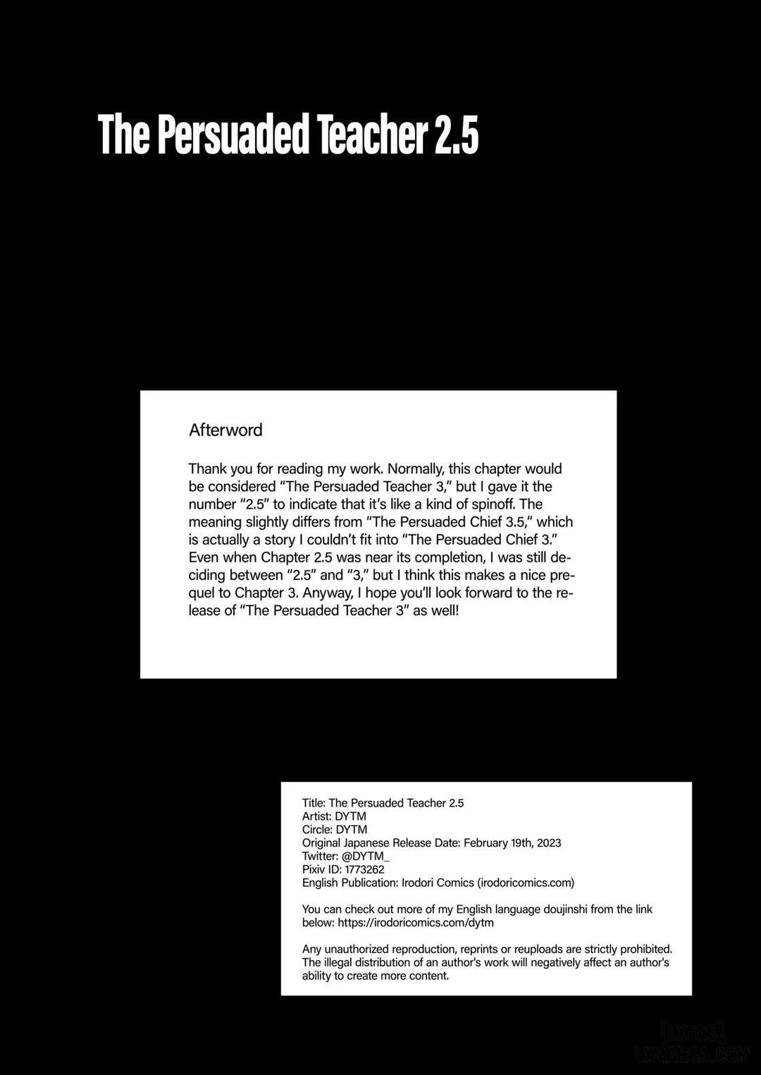 cô giáo bị thuyết phục chapter 2.5 34