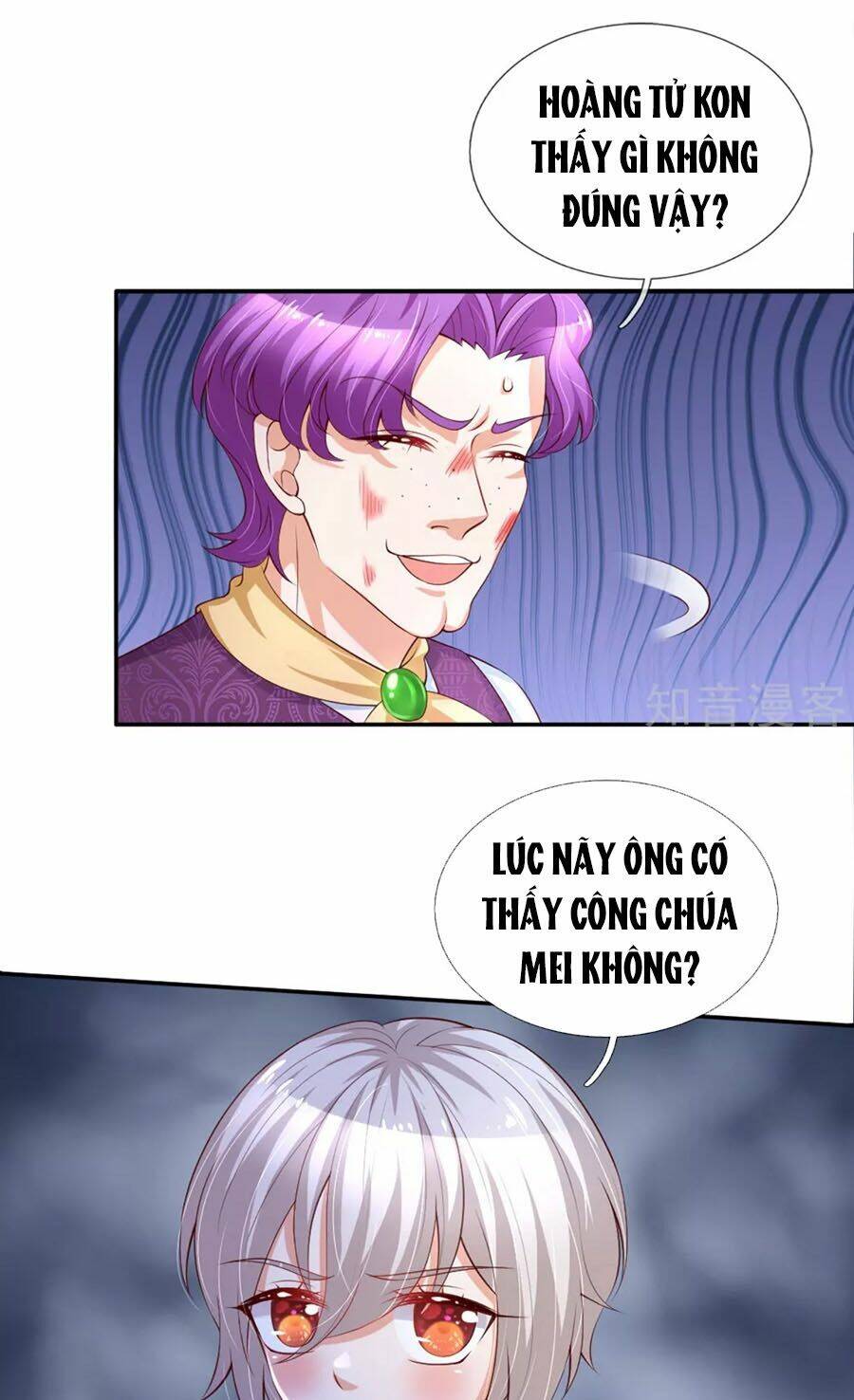 bỗng một ngày trở thành con gái nhà vua chapter 112 14