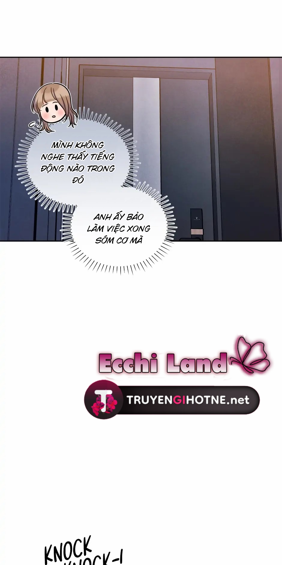 công việc của tôi: ngủ cùng sếp chapter 7.1 18