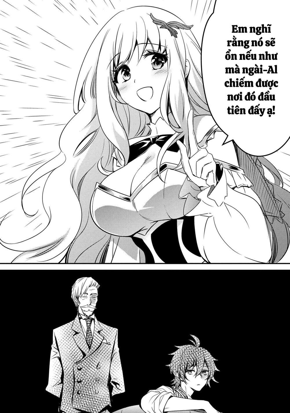 saikyou degarashi ouji no an’yaku teii arasoi munou wo enjiru ss rank ouji wa koui keishou-sen wo kage kara shihai suru chapter 9 14