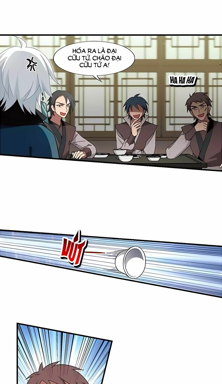 phượng nghịch thiên hạ chapter 163.2 8