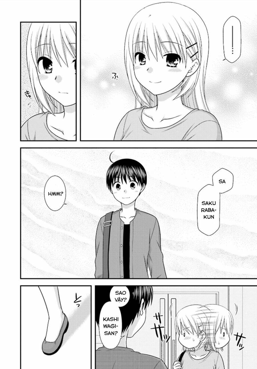 tonari no kashiwagi-san chapter 86 17