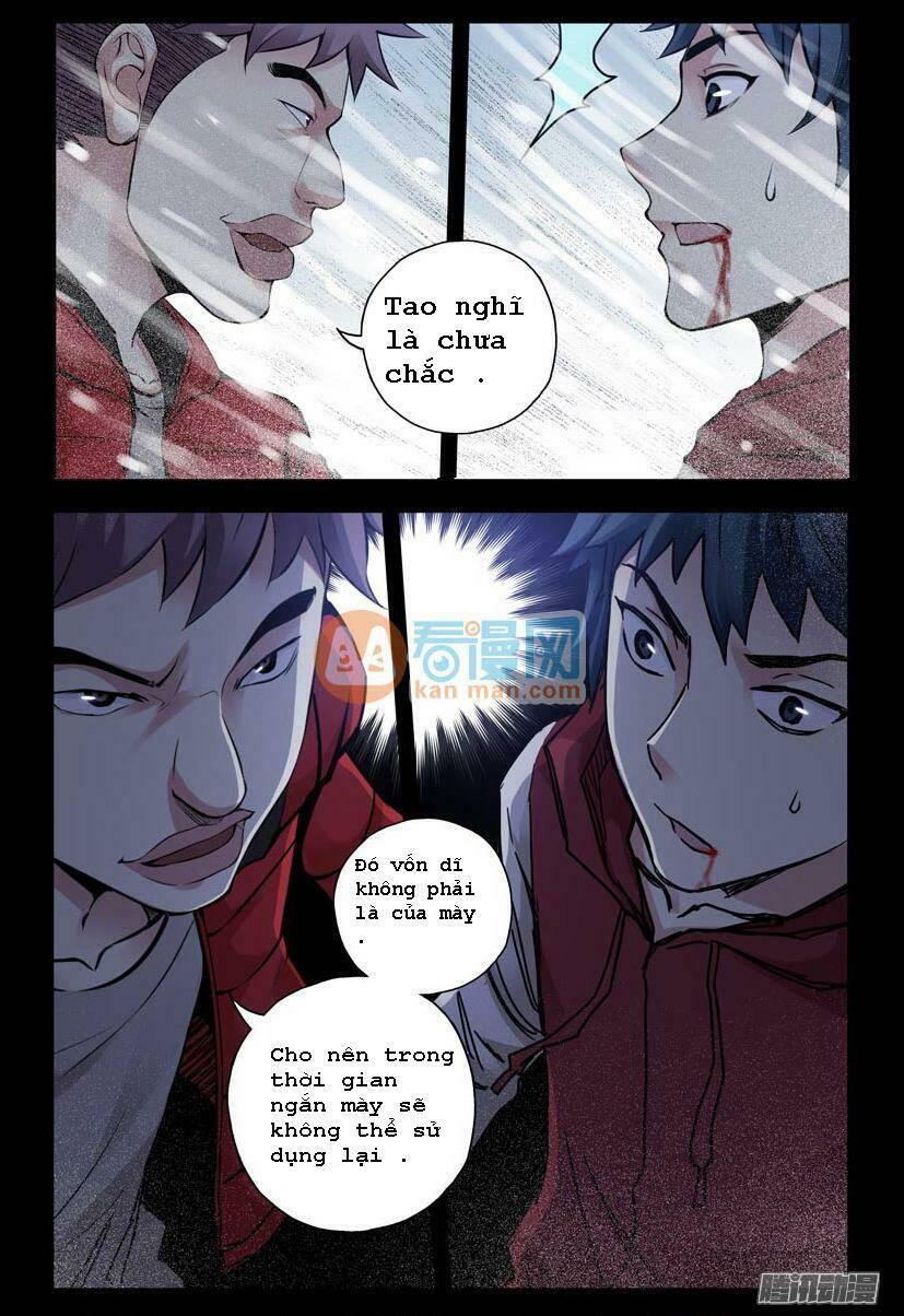 bầu trời máu chapter 176 5