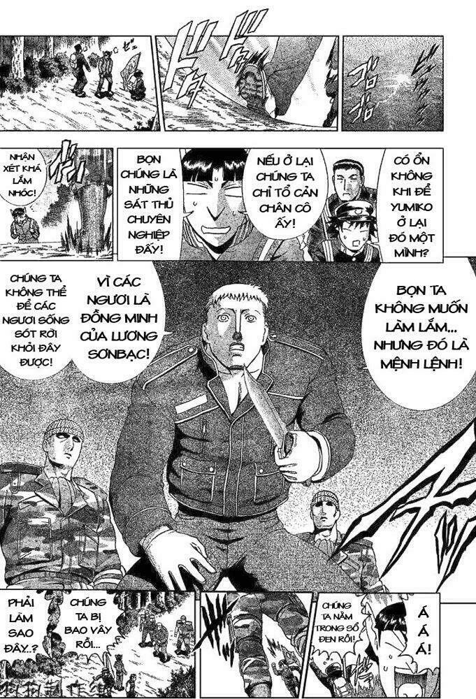 history's strongest disciple kenichi chapter 297 15