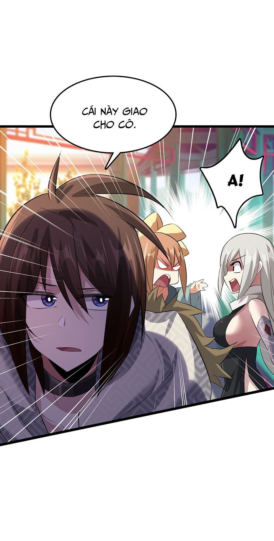 đại bảo kiếm của tôi chapter 39 9