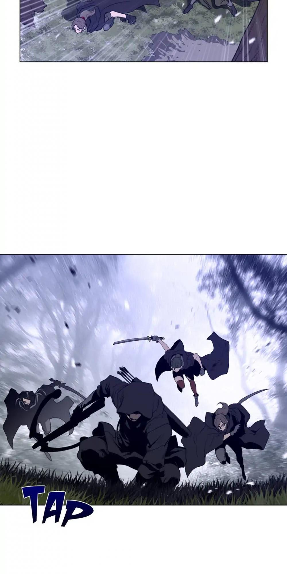 một nửa hoàn hảo chapter 82 26