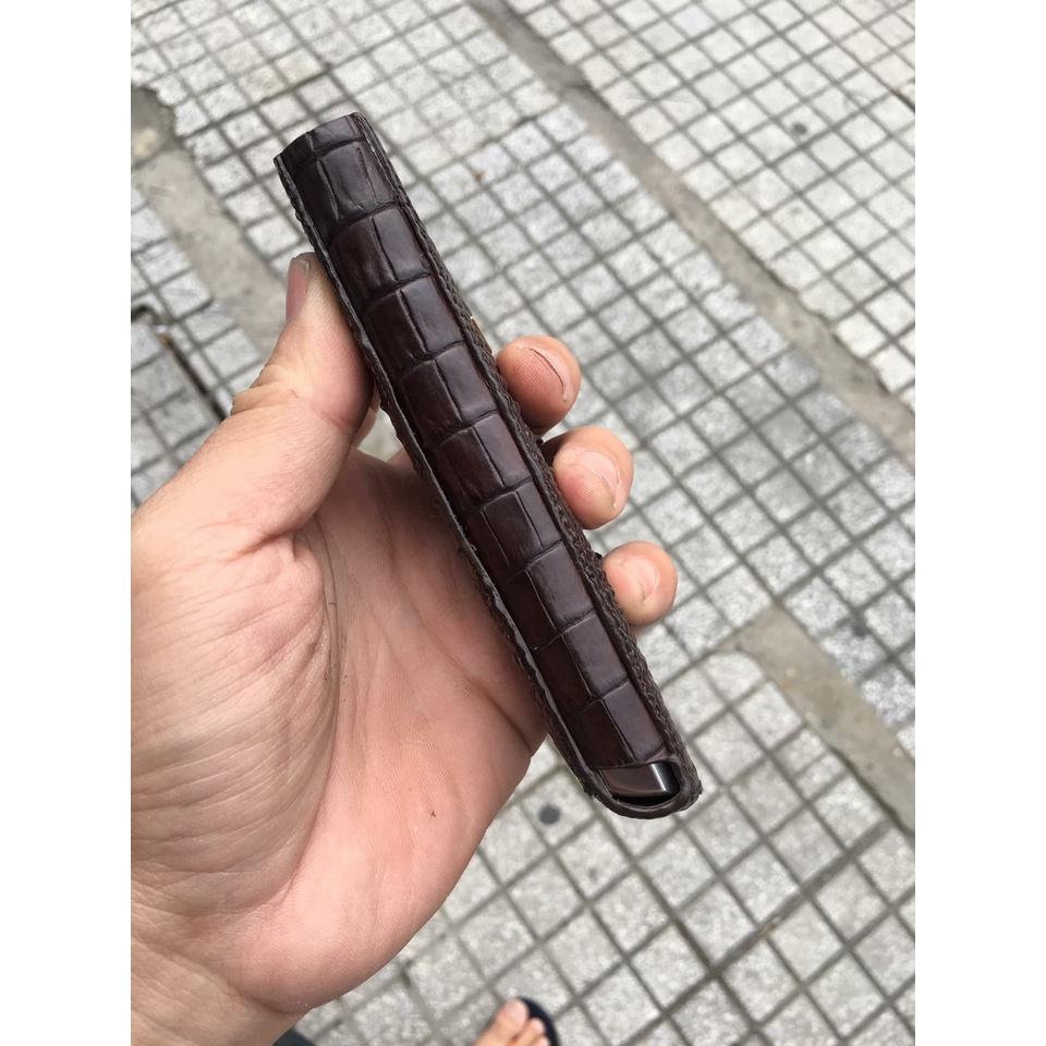 Dành cho Bao Da Vertu S Cá Sấu