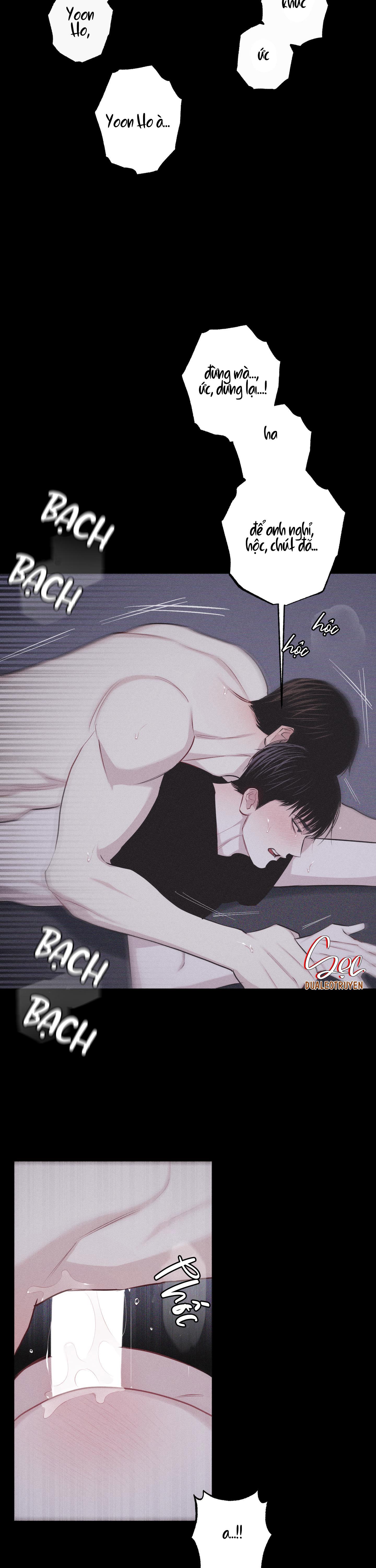 hình thái tình tan chapter 21 26