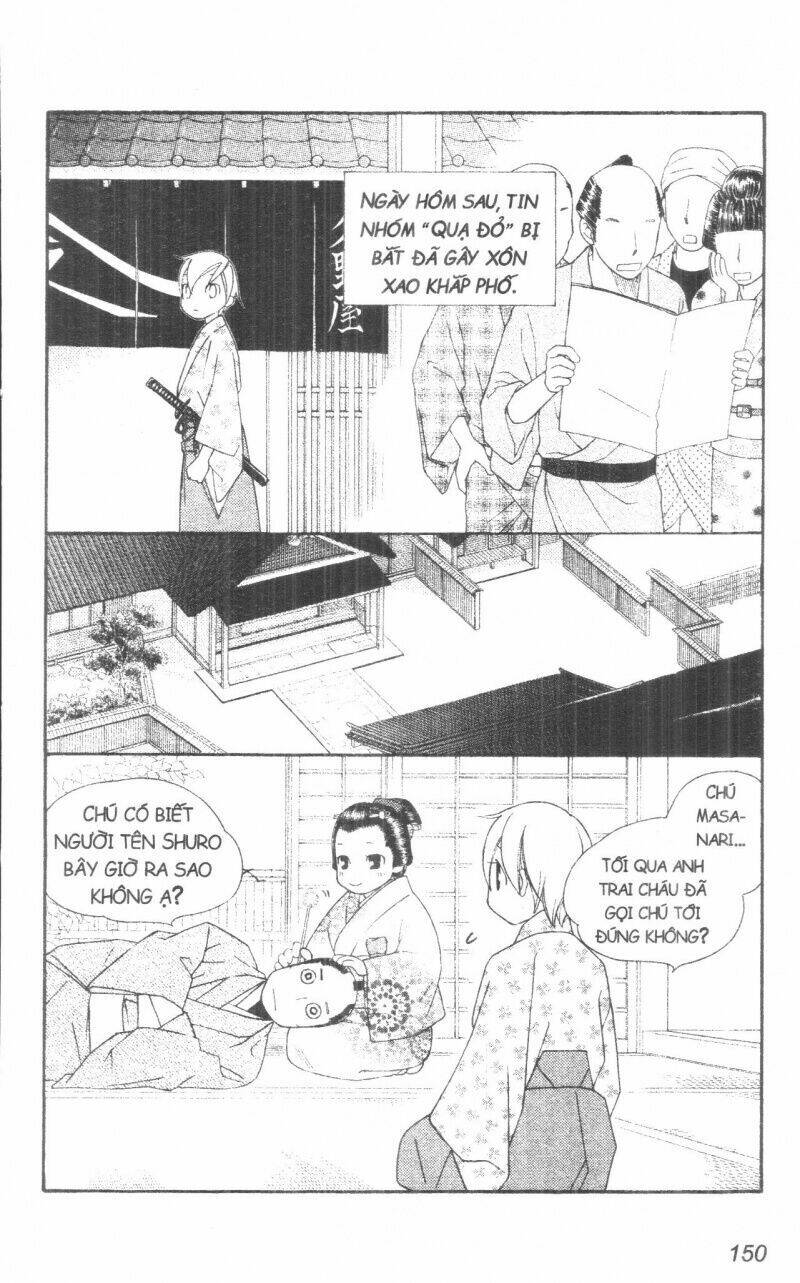 dừng chân ở edo chapter 3 150