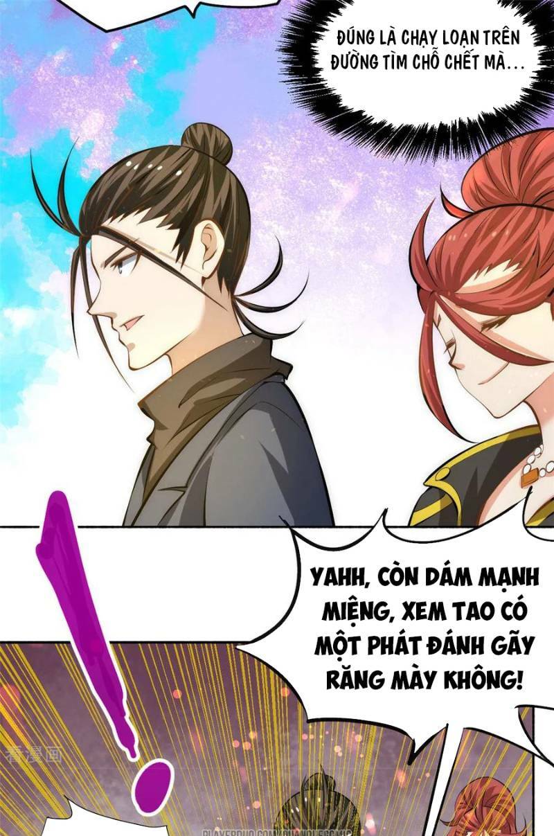 đô thị đỉnh phong cao thủ chapter 31 5