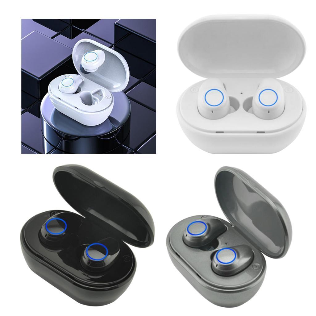 Bluetooth Headset Touch Biaural Real Wireless Stereo Bluetooth Headset