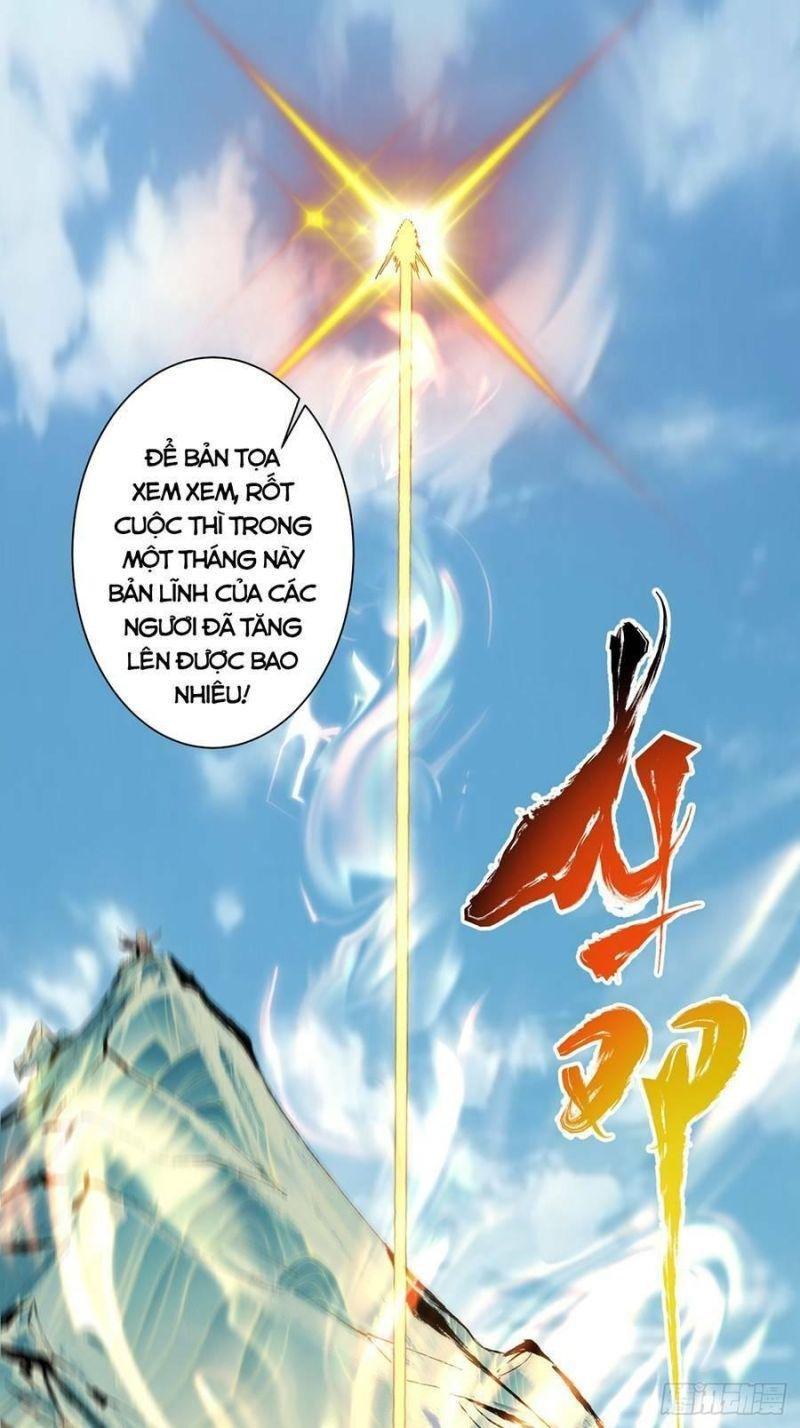 đồ đệ của ta đều là trùm phản diện chapter 3 19