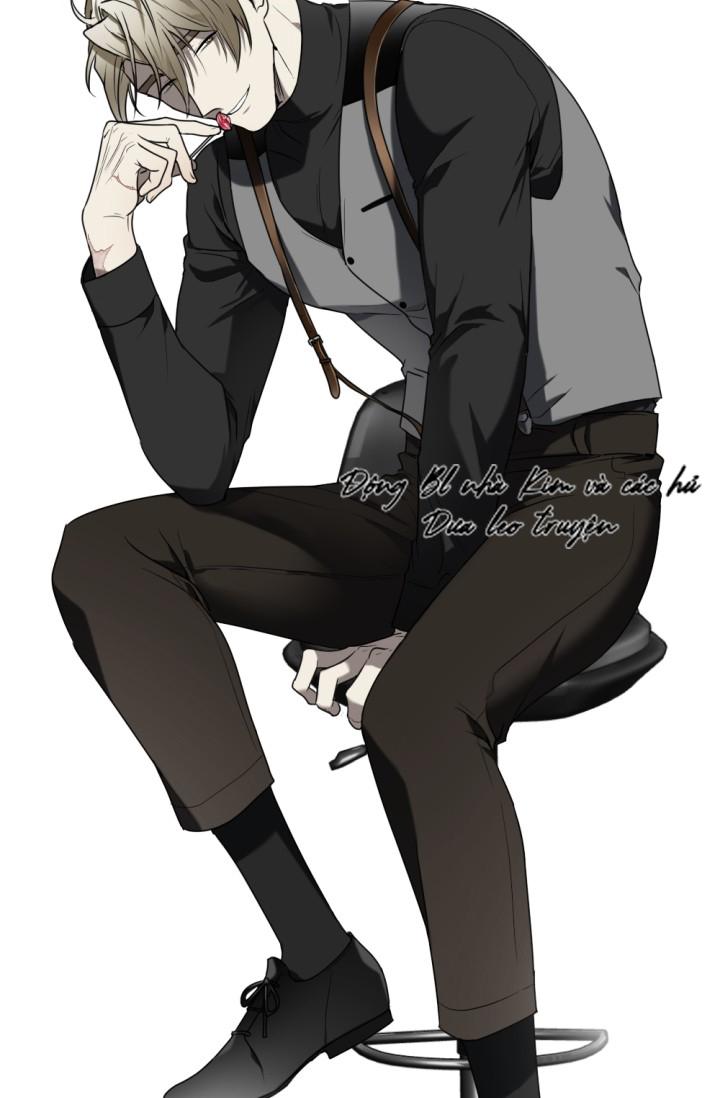 dưỡng thú cưng chapter 24.5 11