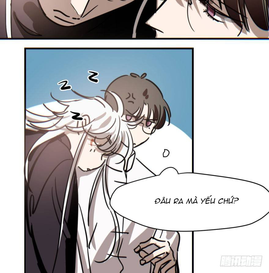 Bắt Lấy Ngao Ngao chapter 58 - Trang 19